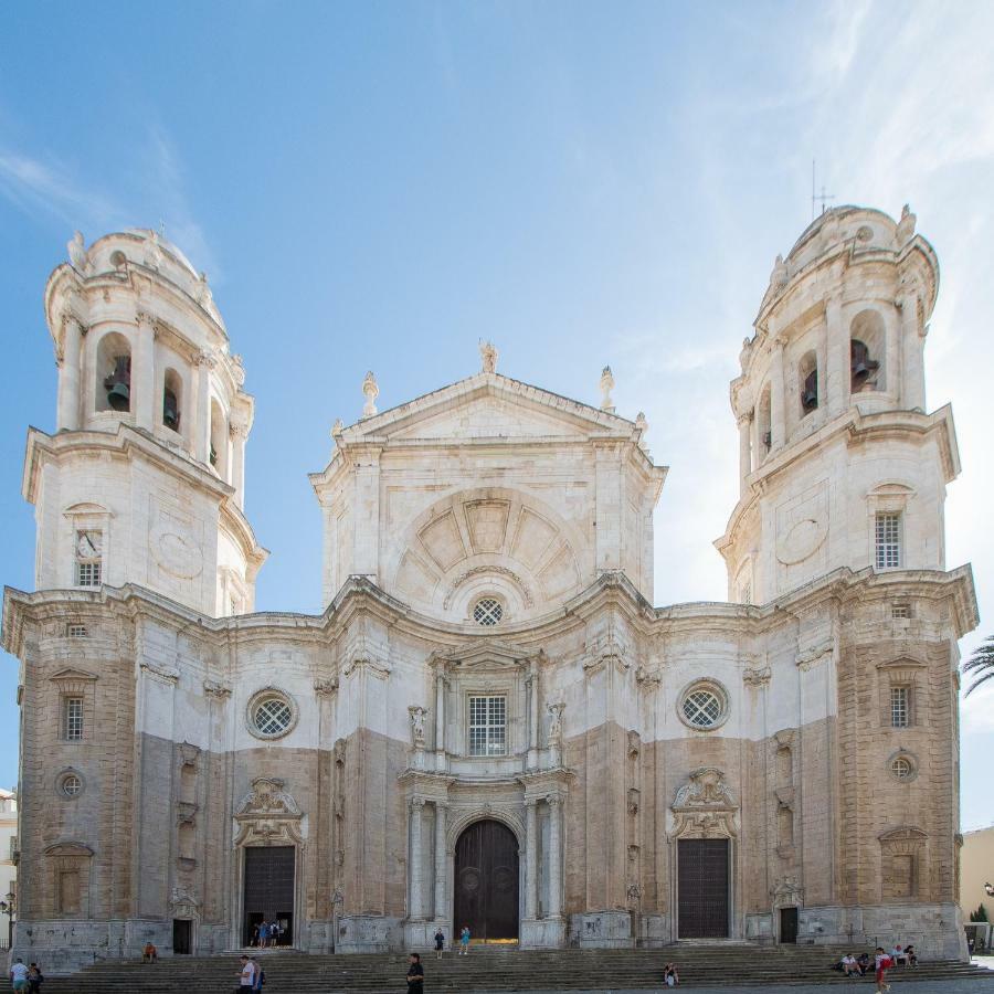 Apartment Cadiz'S Angel المظهر الخارجي الصورة