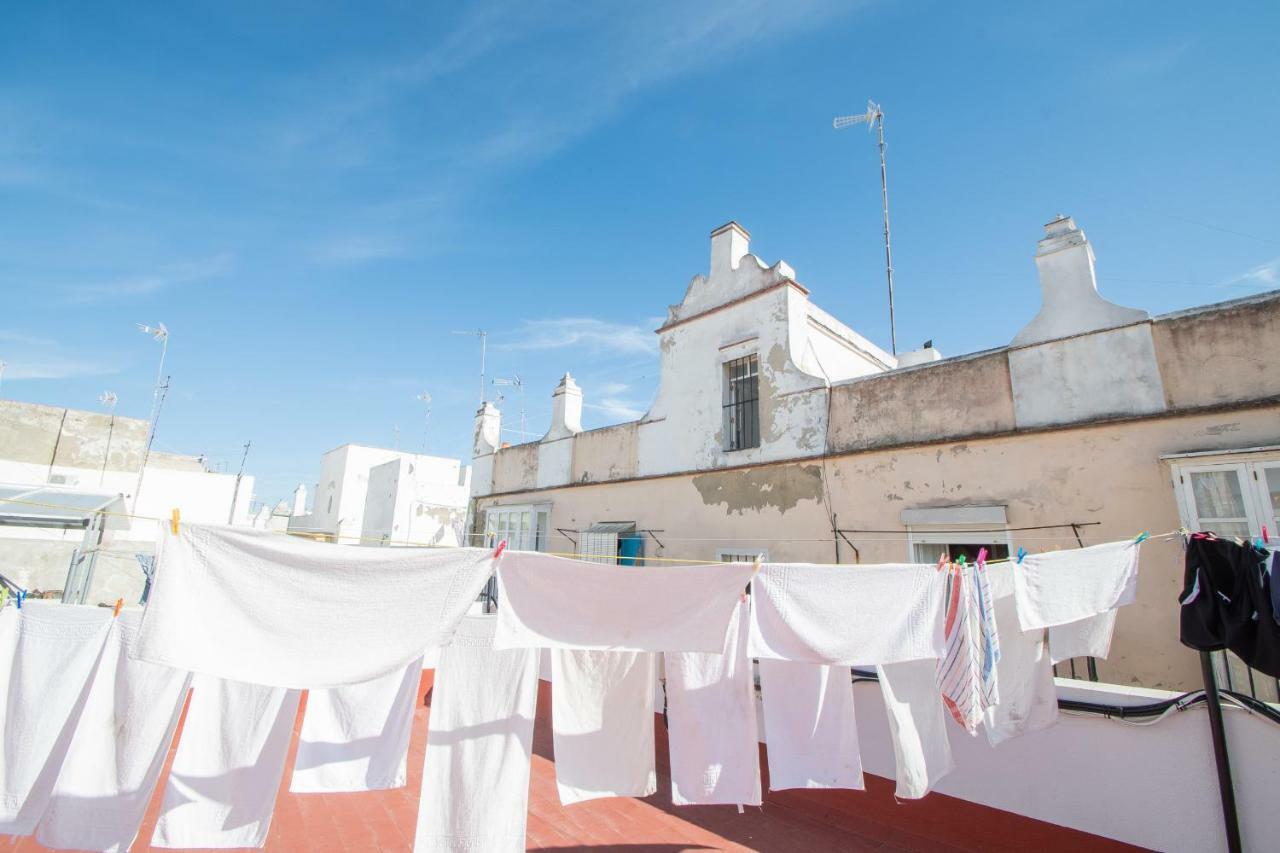 Apartment Cadiz'S Angel المظهر الخارجي الصورة